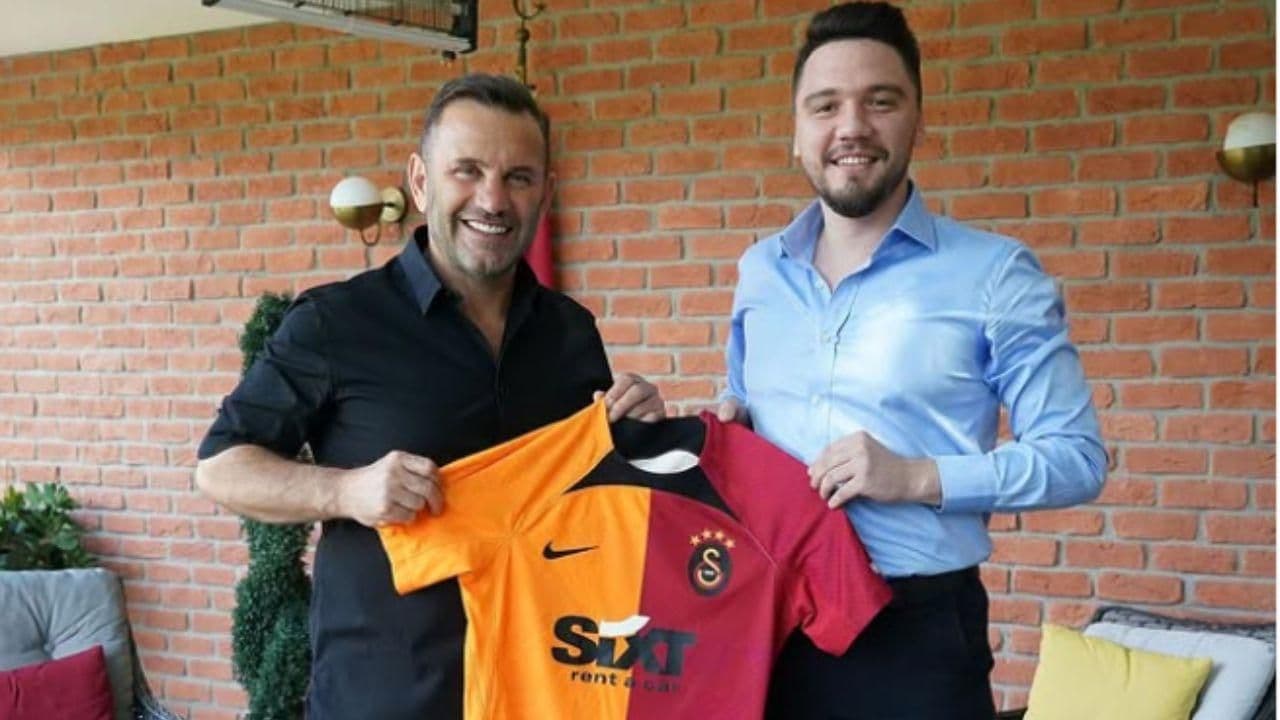 Okan Buruk ve Kaya Temel