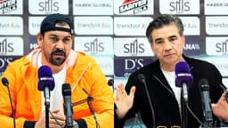 Servet Çetin'den Osman Özköylü'ye: "Maçı bırakmamızı mı istiyor?"