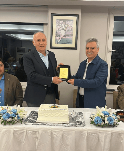 Fenerbahçe Gönüllüleri Derneği