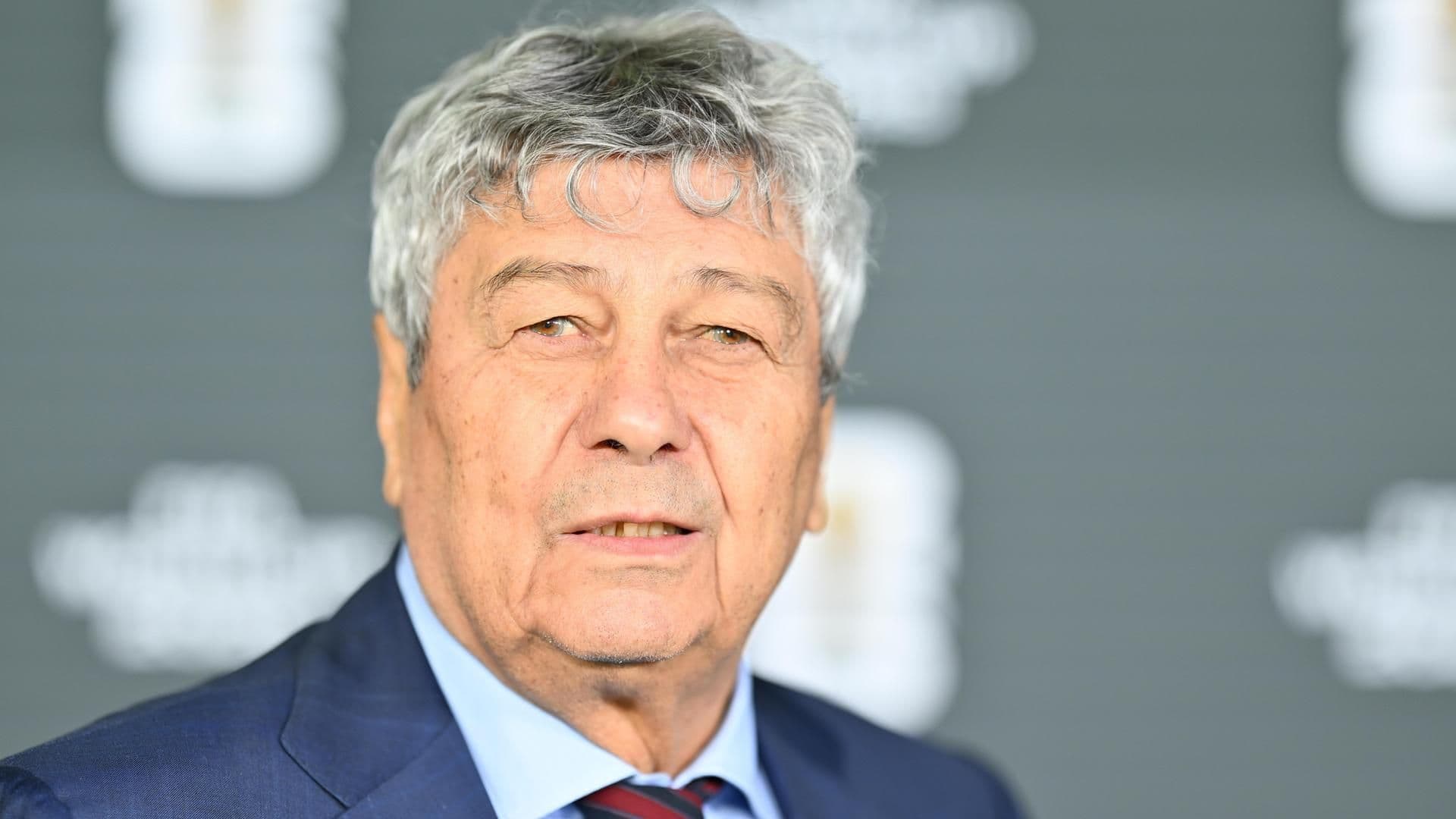 Mircea Lucescu