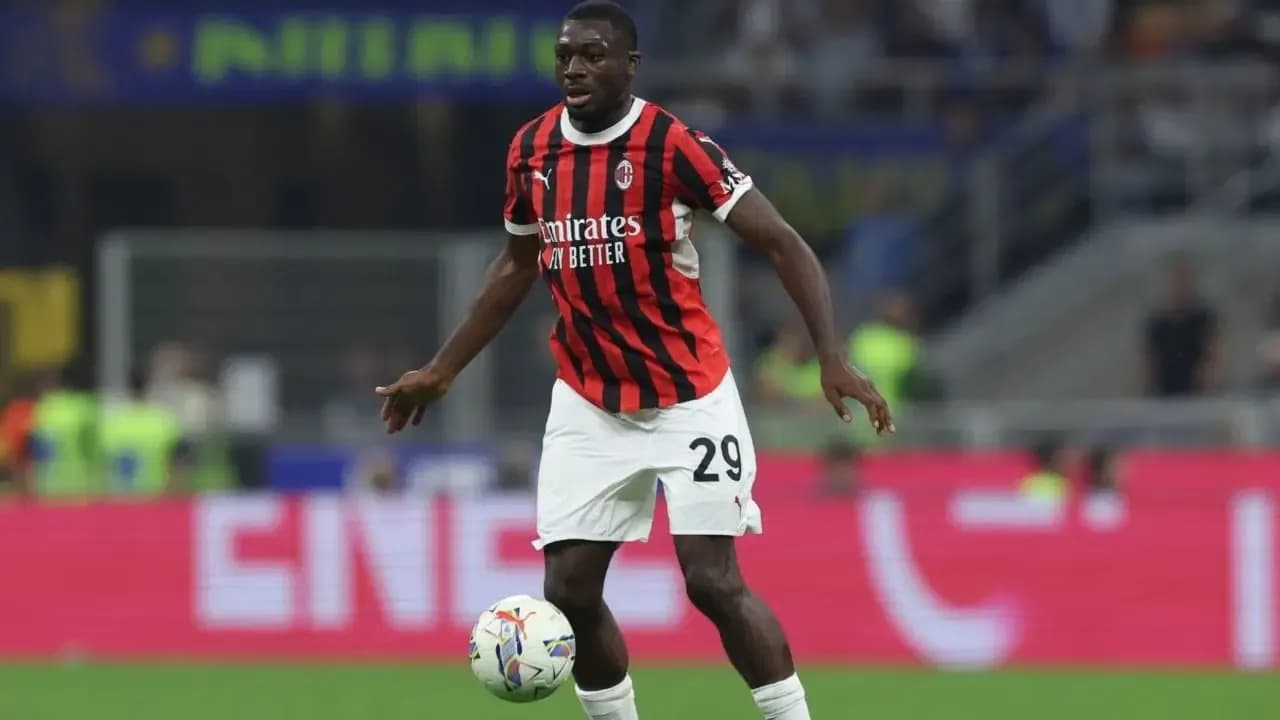 Youssouf Fofana&nbsp;