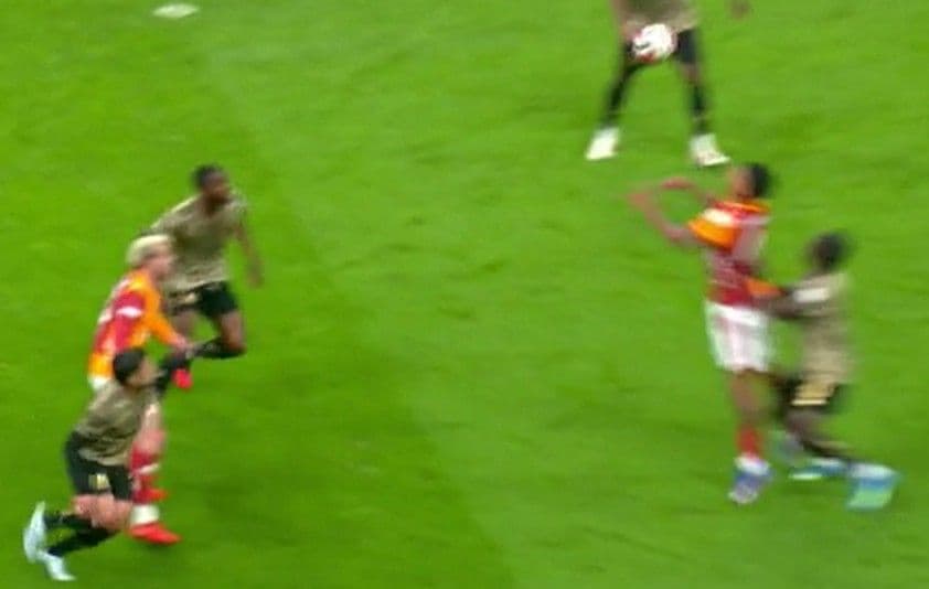 Galatasaray - Kocaelispor