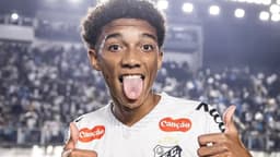 Robinho'nun oğlu sözleşmeyi imzalıyor: Babasının izinden!