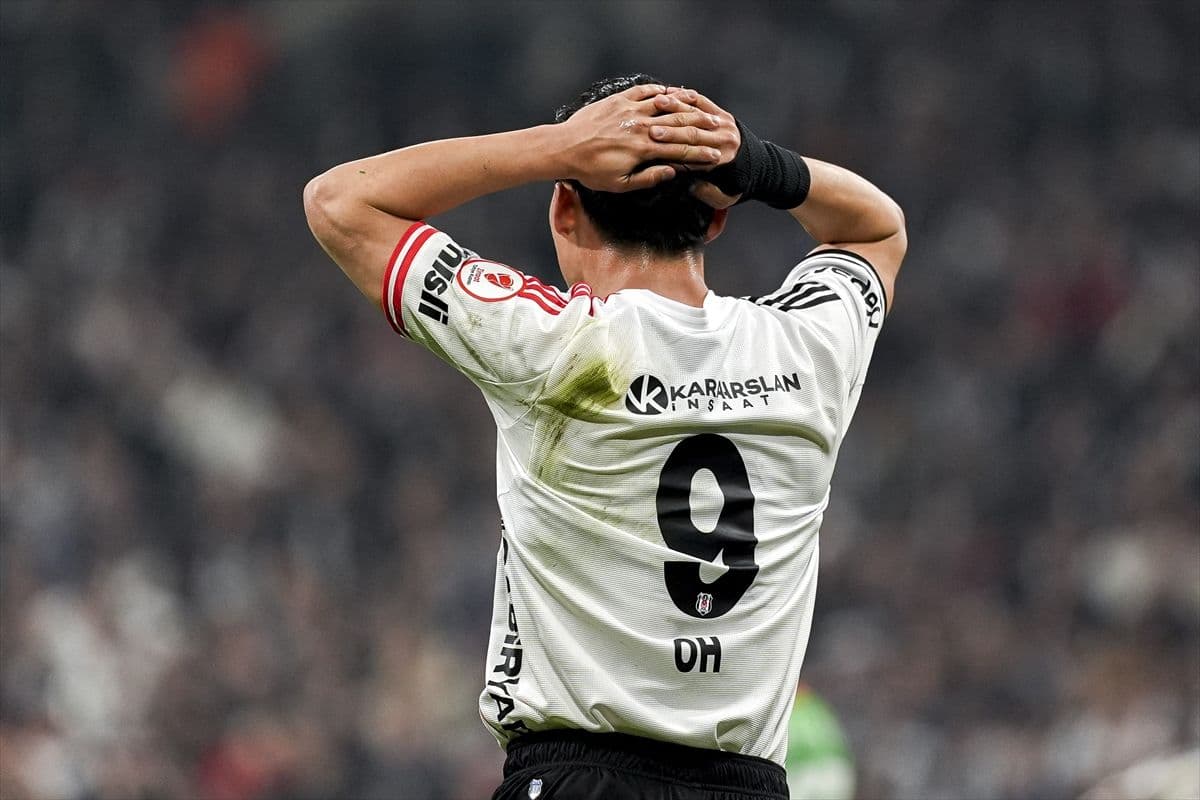 Beşiktaş - Alanyaspor maçı - Oh