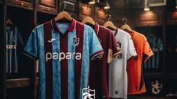 Trabzonspor formalarda büyük indirime gitti!