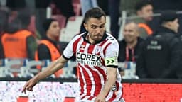 Samsunspor'da Emre Kılınç maçın başlamasına dakikalar kala kadrodan çıkarıldı!