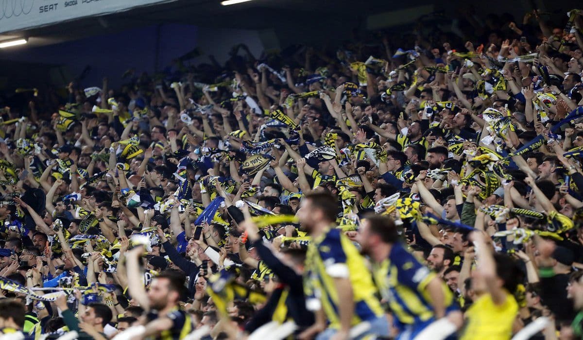 Fenerbahçe taraftarı