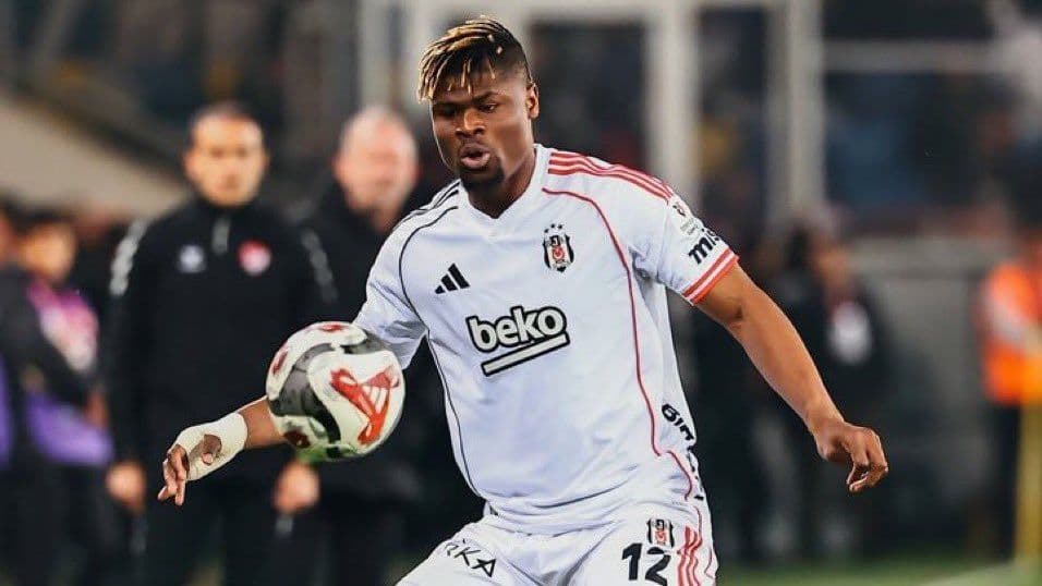 Agbadou’dan penaltı pozisyonu değerlendirmesi