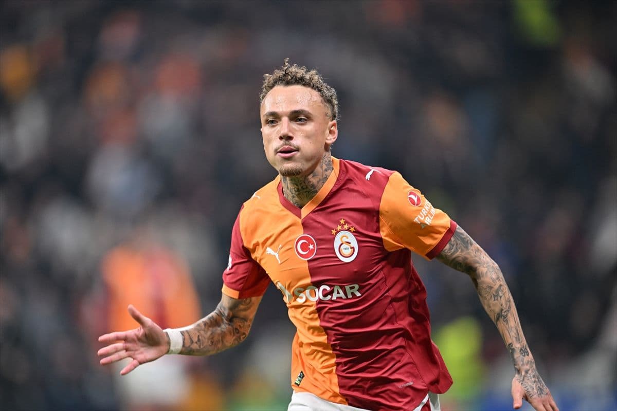 Galatasaray'da Noa Lang gidiyor, Sara'nın eski takım arkadaşı geliyor