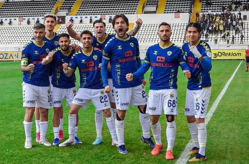 Karalar İnşaat Etimesgut Spor Takımı&nbsp;