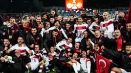 FIFA sıralaması açıklandı: A Milli Takım son 9 yılın zirvesinde!