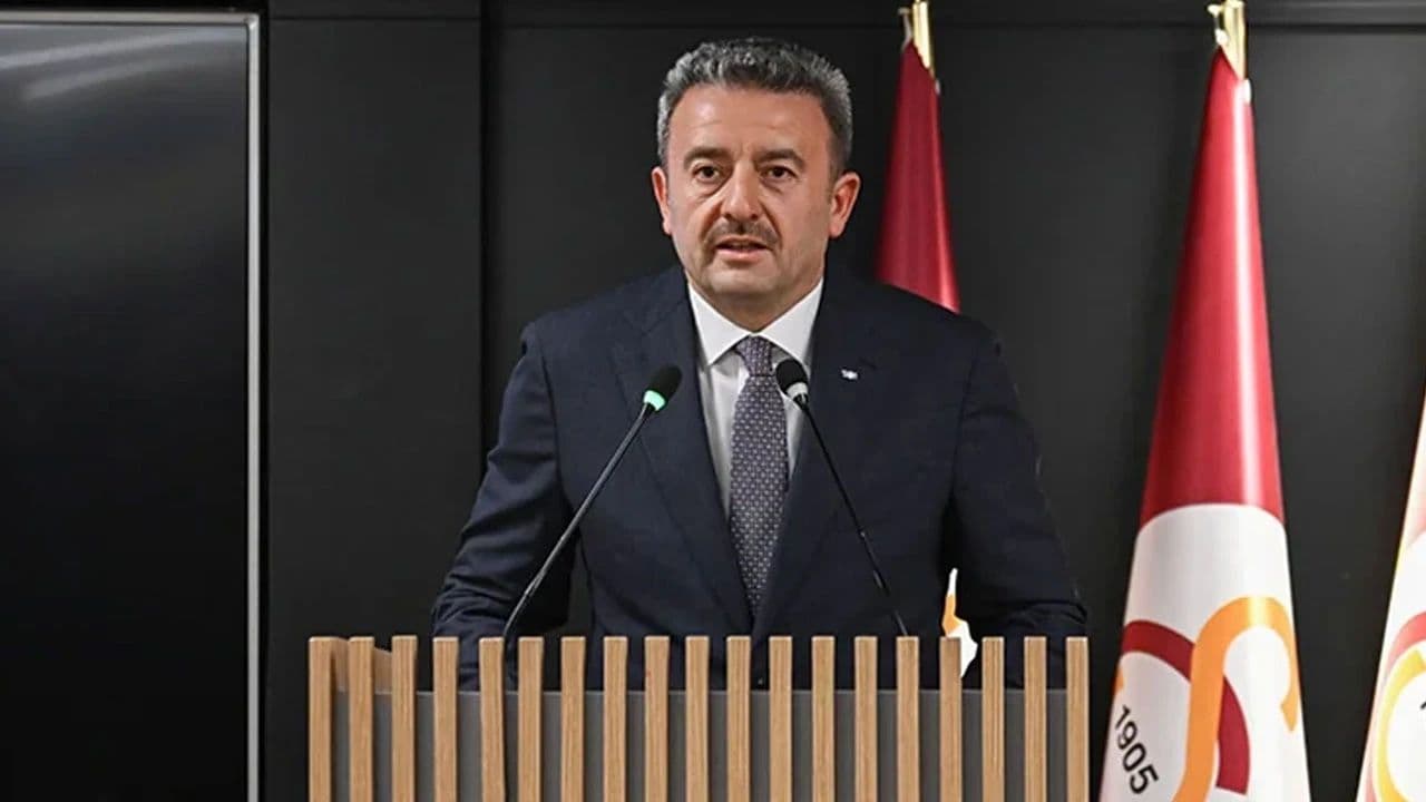 Galatasaray'da mali tablo açıklandı!