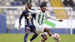 Sarıyer farkı açtı: Serik Spor’a farklı mağlubiyet