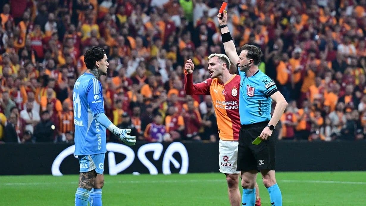 PFDK, Ederson'a verilen cezayı açıkladı