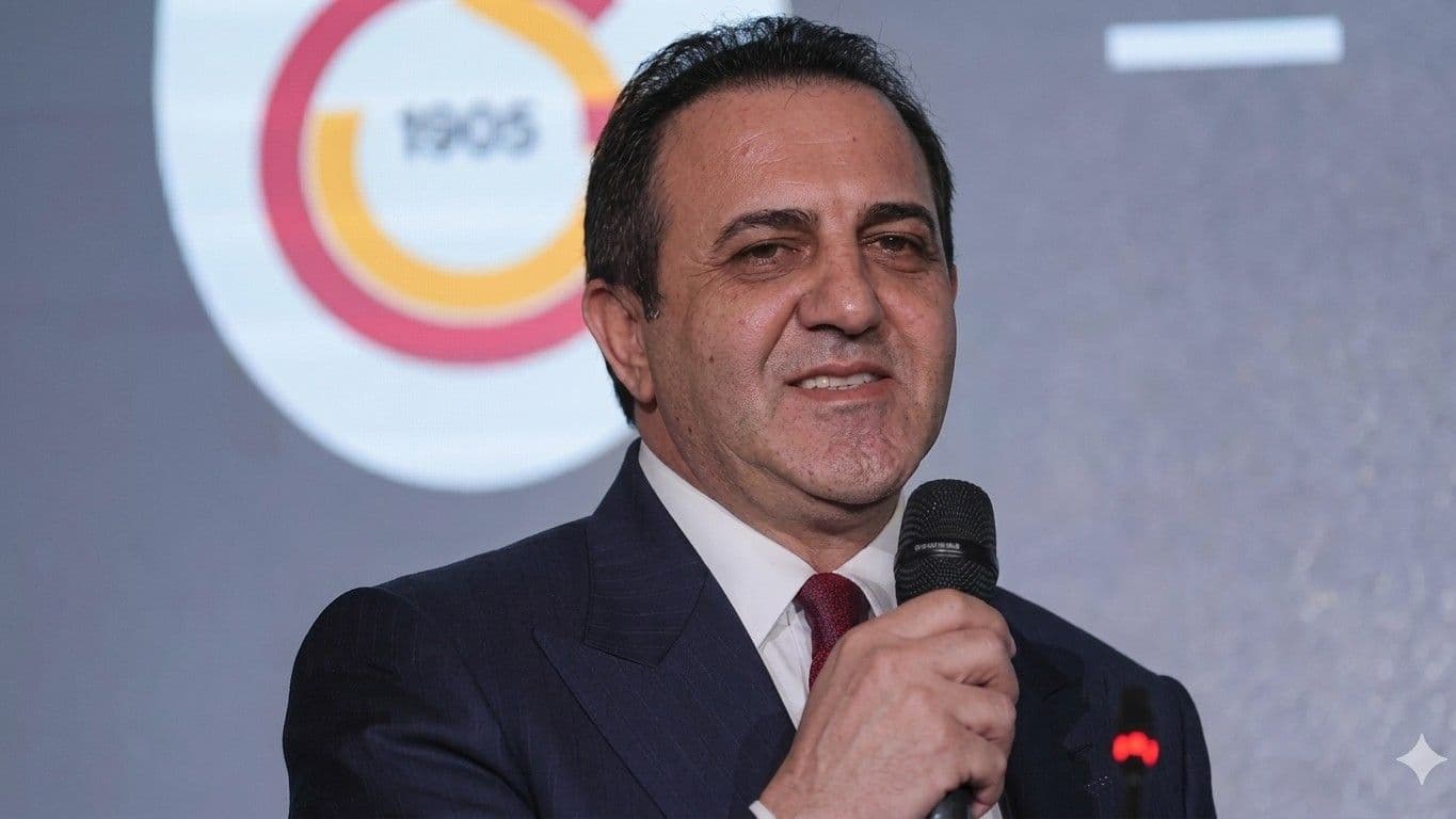 Galatasaray yöneticisi Abdullah Kavukcu'nun derbide hakem Yasin Kol'a söyledikleri ortaya çıktı!