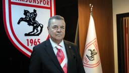 Samsunspor’dan dikkat çeken mali tablo! Veysel Bilen açıkladı