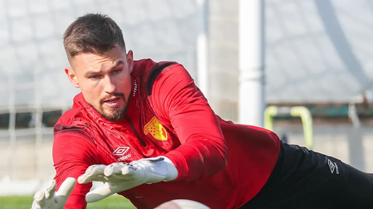 Mateusz Lis / Göztepe