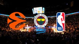 EuroLeague - NBA yöneticileri Fenerbahçe ev sahipliğinde bir araya geliyor!
