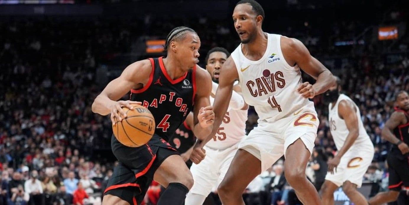 Toronto Raptors, Cavaliers'ı yenerek play-off serisini 2-1'e getirdi