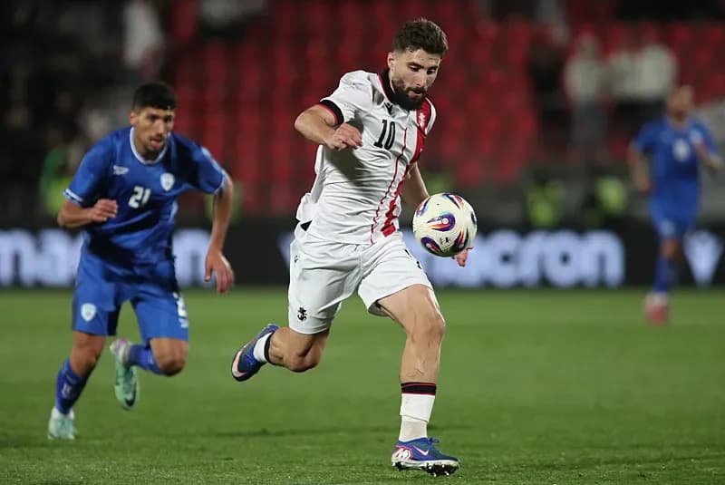 Zuriko Davitashvili&nbsp;