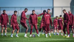 Trabzonspor’da Onuachu gelişmesi: Antrenmana geri döndü