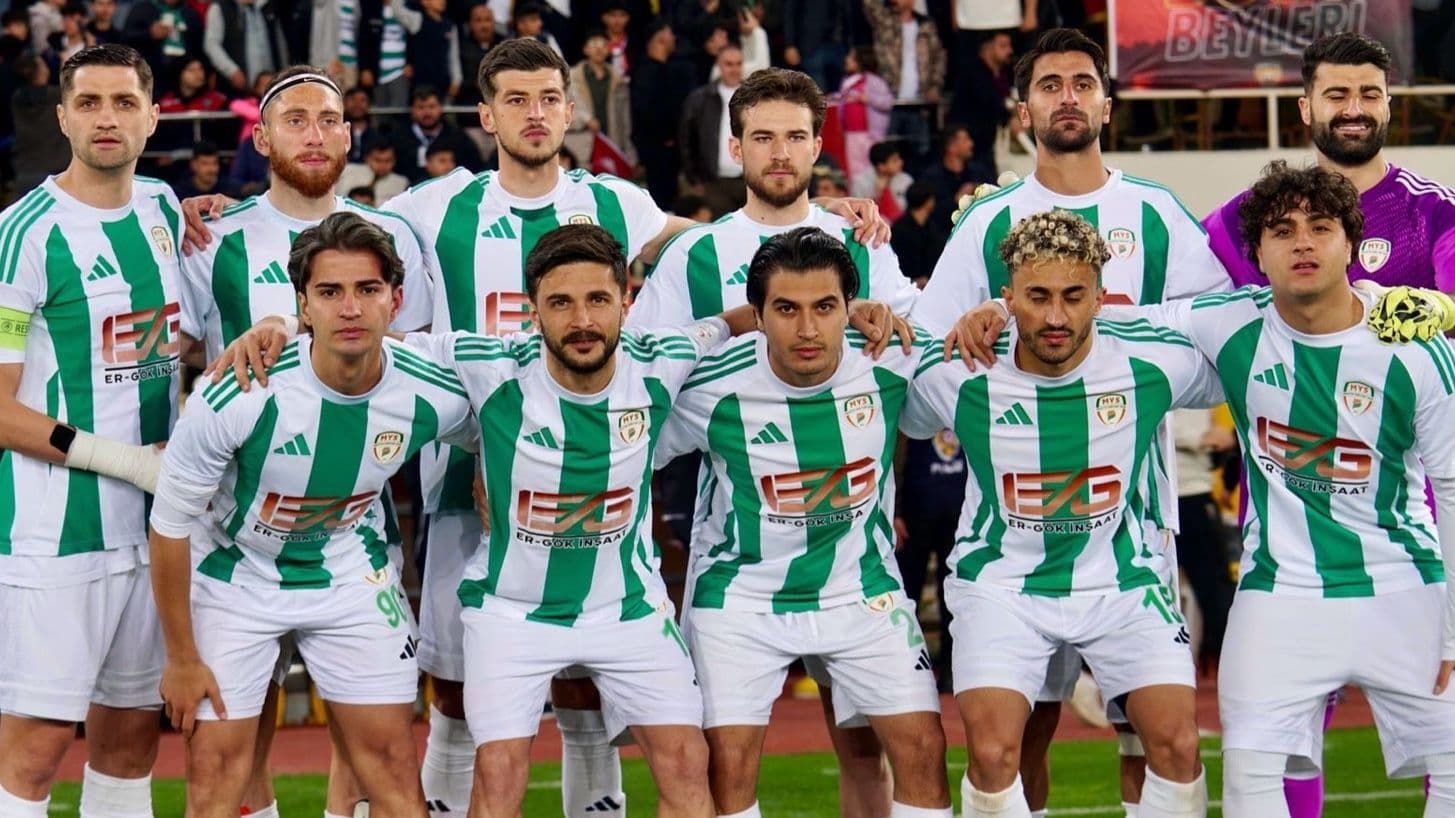 (ÖZET) Malatya Yeşilyurtspor: 3 - Silifke Belediyespor: 1 Maç Sonucu