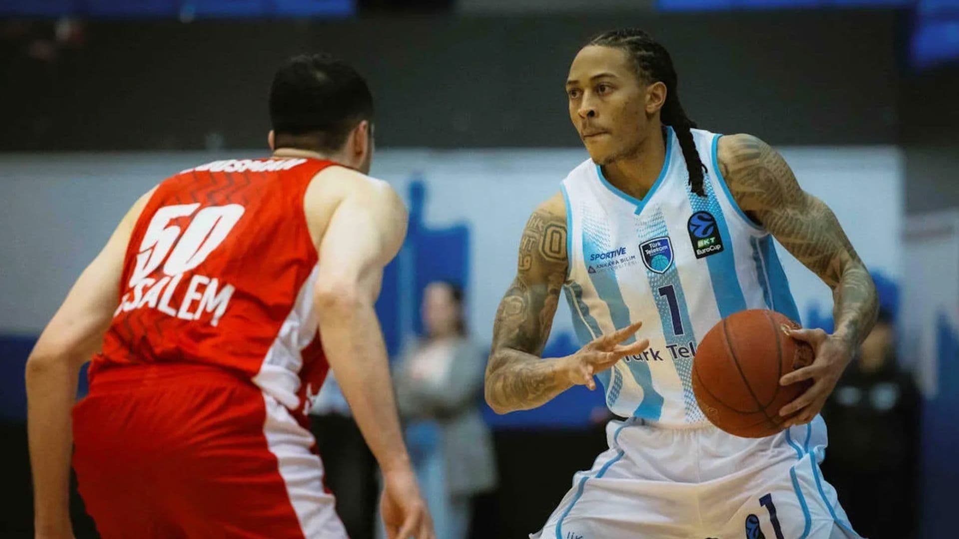 Türk Telekom'lu yıldız EuroLeague ekibi ile anlaştı iddiası!