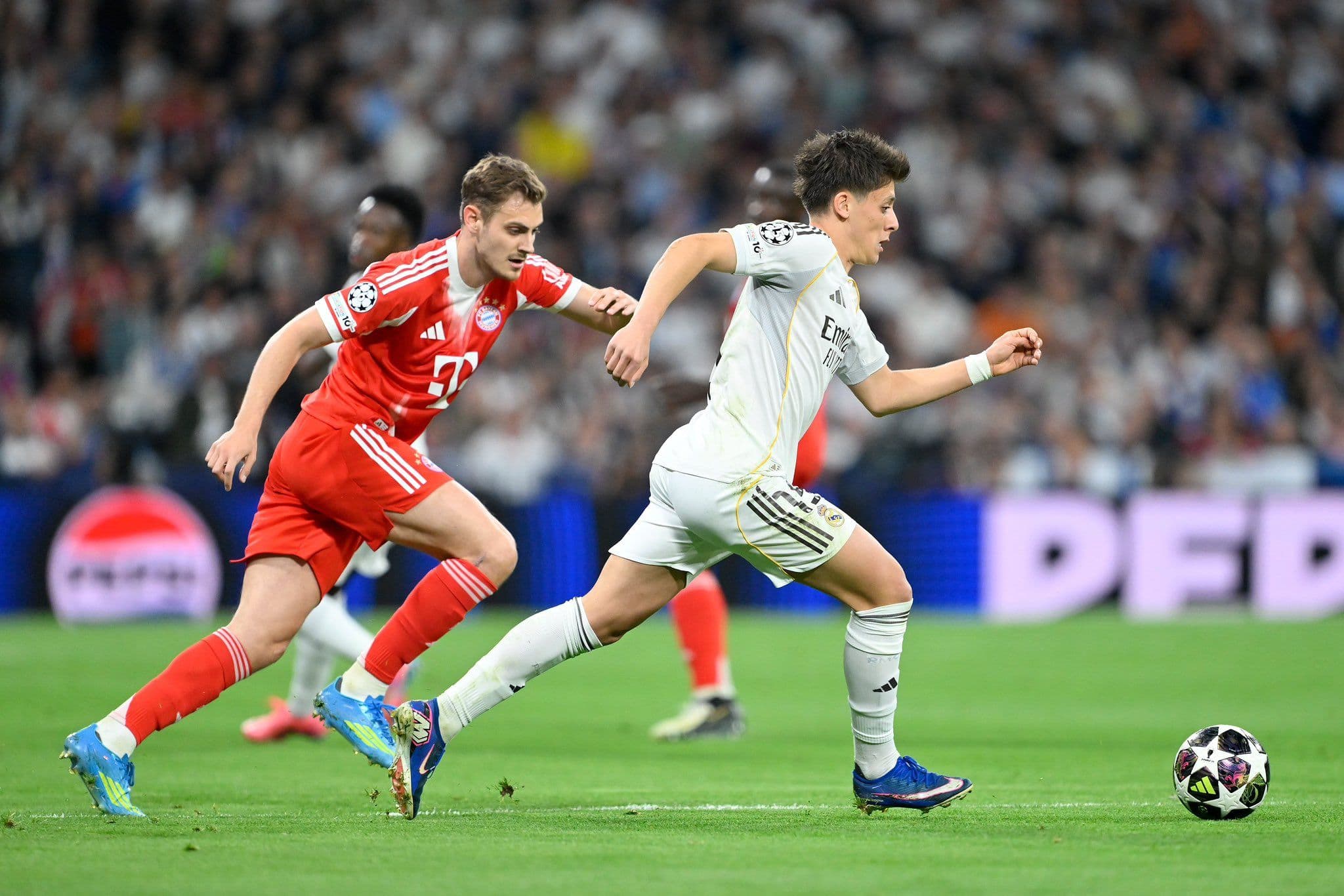 Bayern Münih - Real Madrid