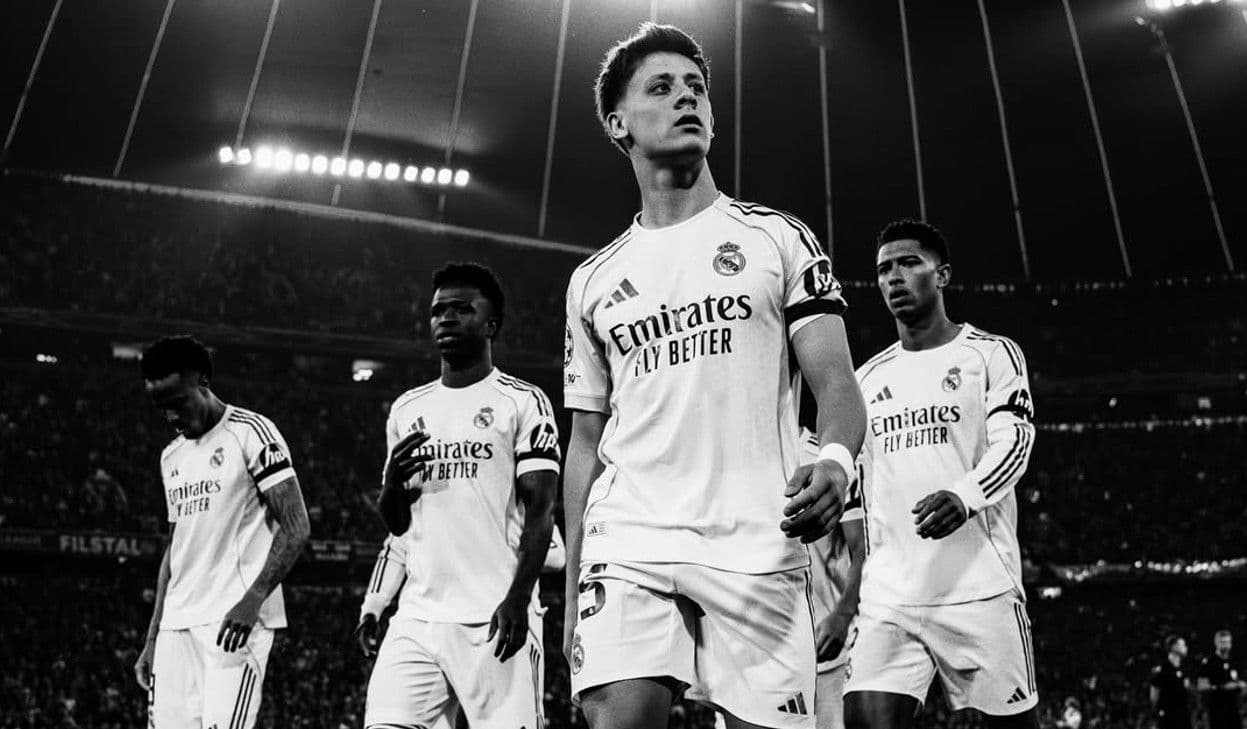 Real Madrid'de Arda Güler ve takım arkadaşları teknik direktör tercihini yaptı