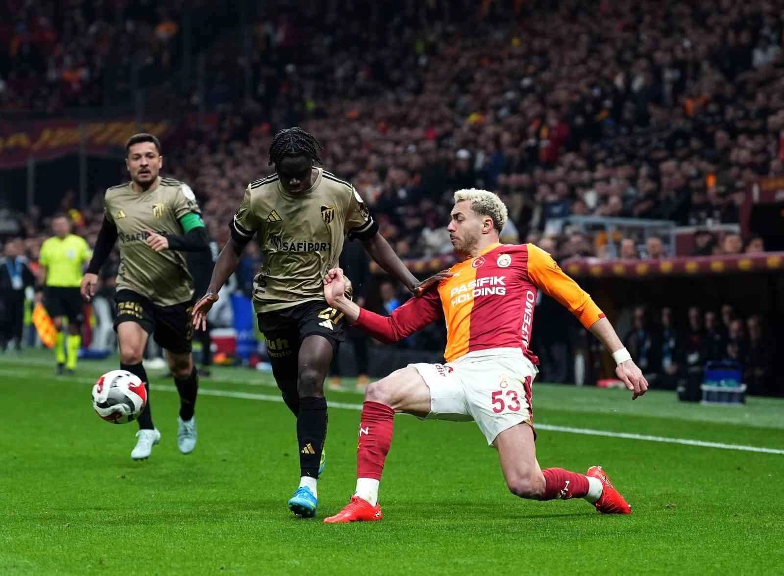 Galatasaray 1-1 Kocaelispor