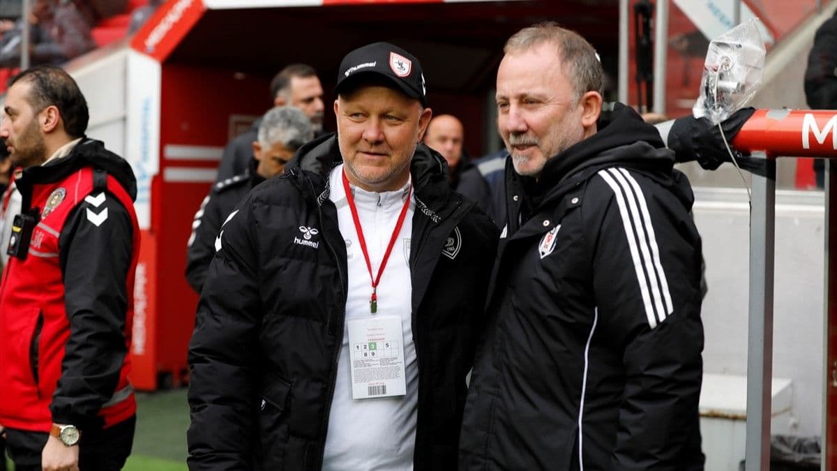 Sebastian Hahn: "25 yıl aradan sonra böyle bir galibiyet çok önemliydi"