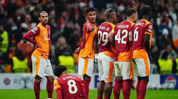 Galatasaray, 3 eksikle Trabzon'a gitti! Maç ne zaman?