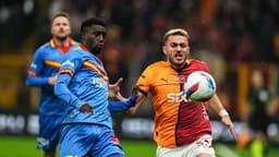Galatasaray'ın Göztepe maçı kamp kadrosu belli oldu!