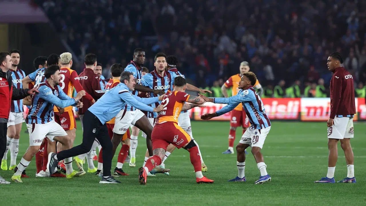 RTÜK’ten beIN Sports’a “Trabzonspor–Galatasaray” maçı nedeniyle ceza