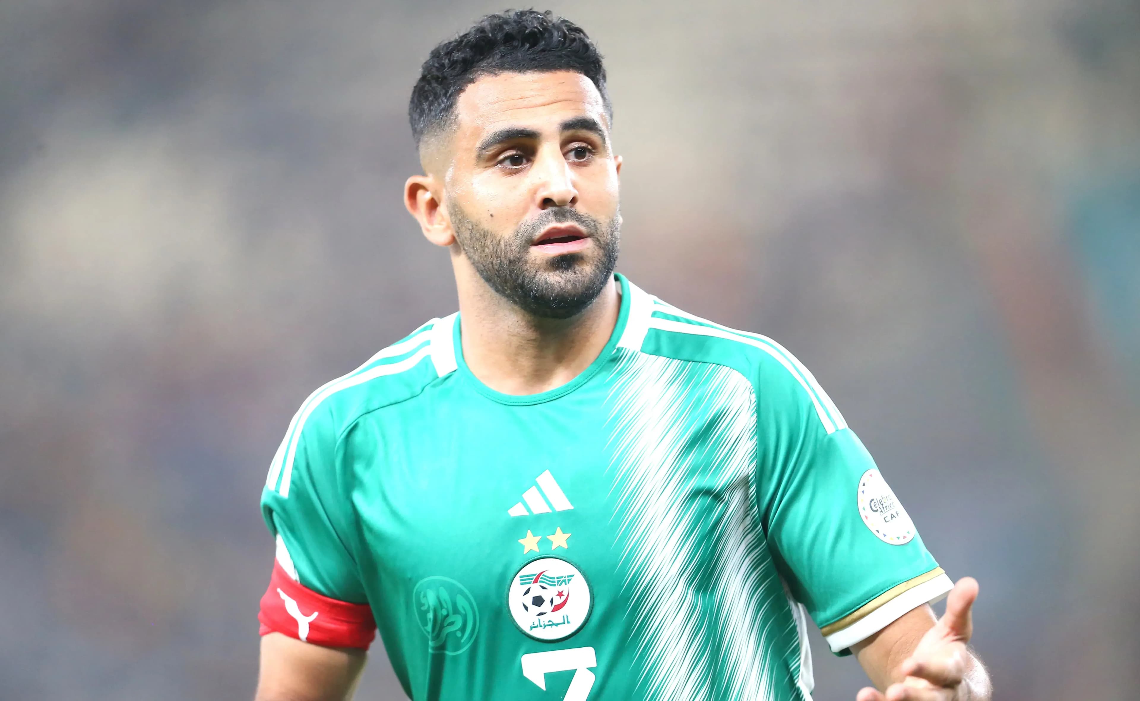 Riyad Mahrez