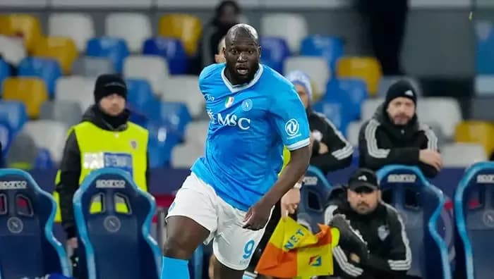 Beşiktaş'ta Lukaku heyecanı! Transfer ihtimali güçlendi