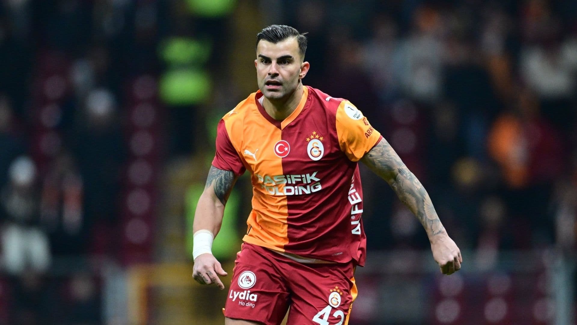 Abdülkerim Bardakcı: "Fenerbahçe ile evimizde oynayacağız"