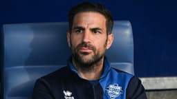 Guardiola'nın veliahtı Fabregas ayın teknik direktörü seçildi!