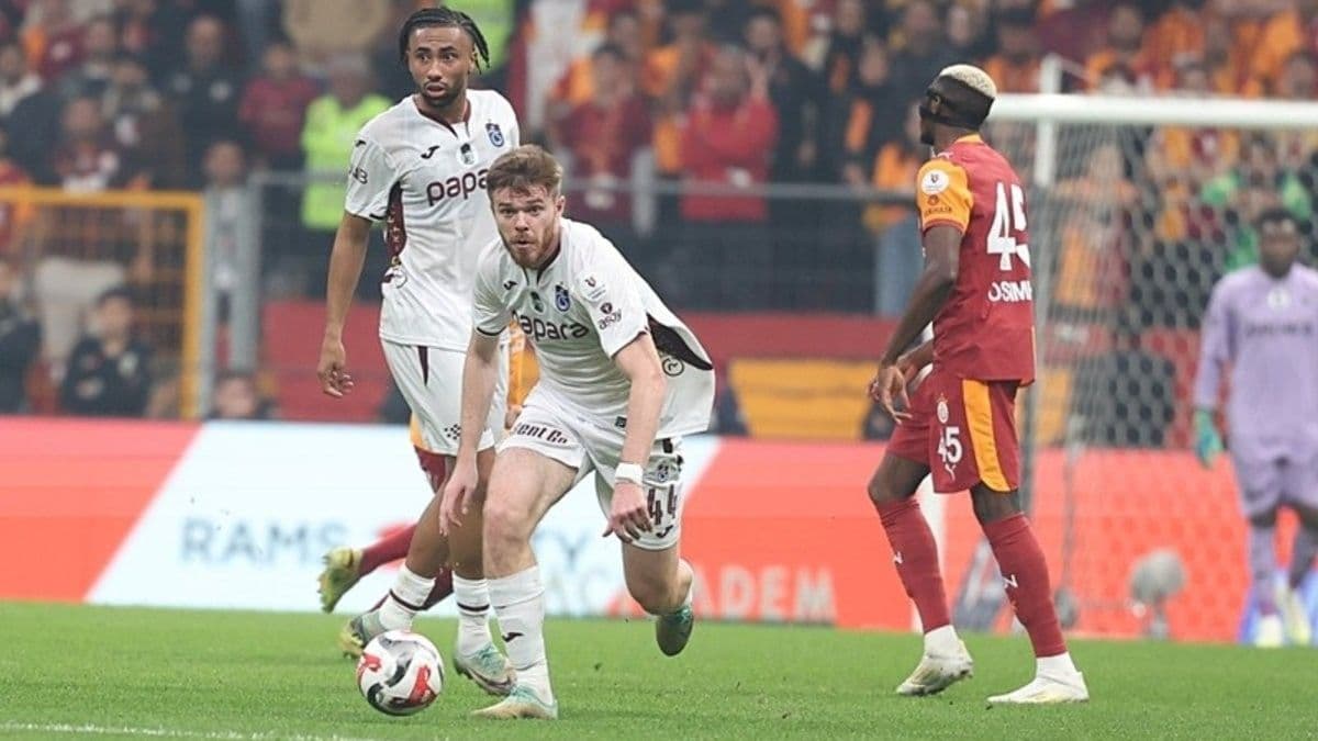 Trabzonspor'da Arseniy Batagov ameliyat olacak!