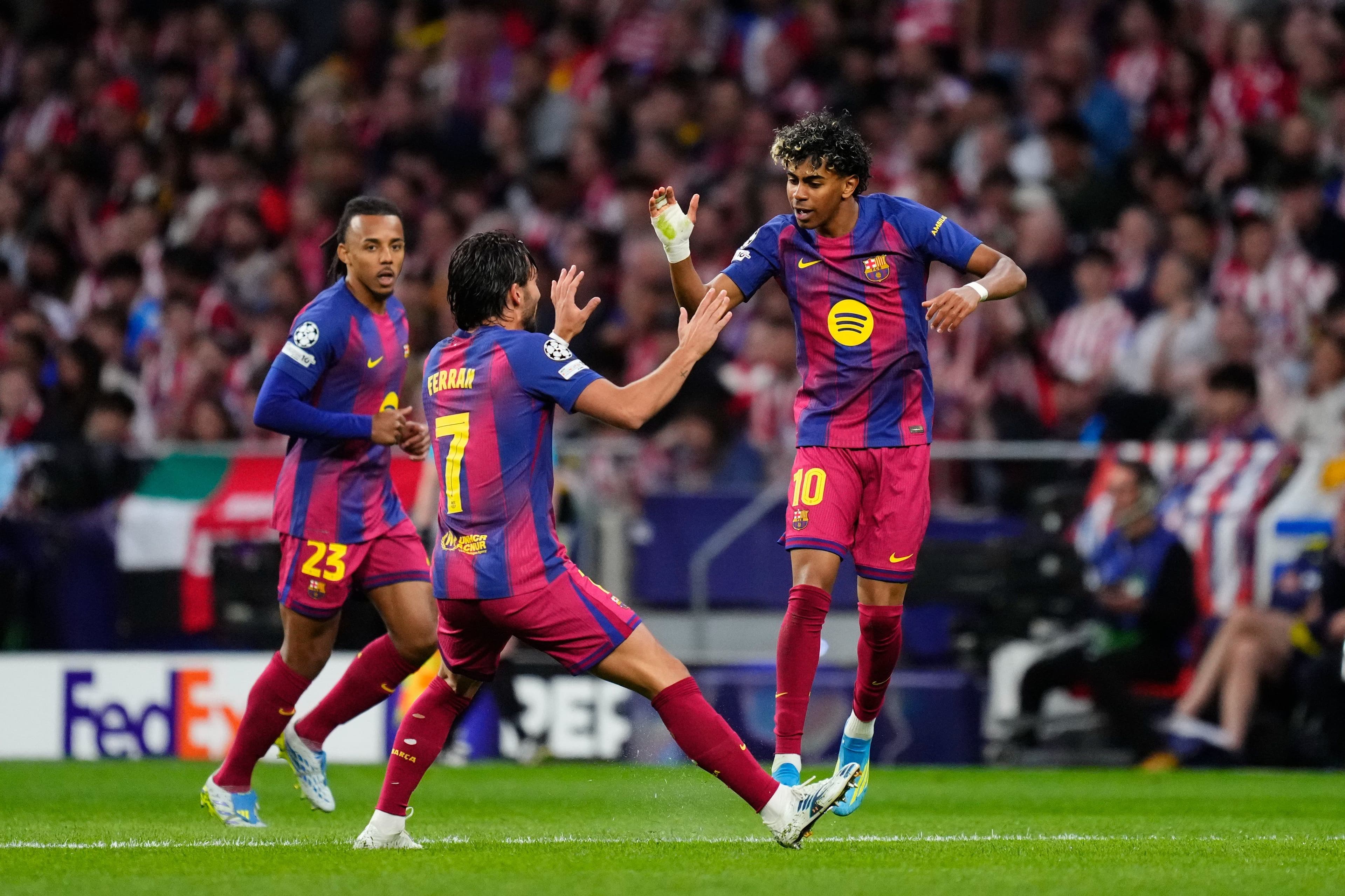 Atletico Madrid - Barcelona