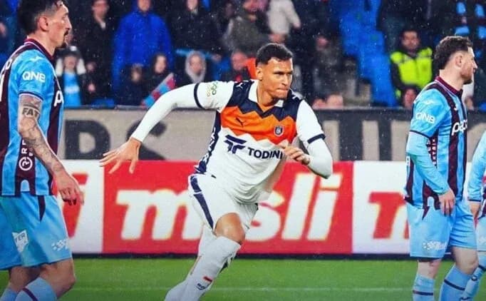 Trabzonspor - Başakşehir maçı