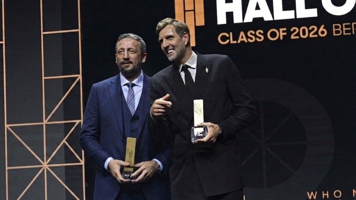 Dirk Nowitzki'den Hidayet Türkoğlu'na övgü ve itiraf:  "O şutu asla unutmayacağım"