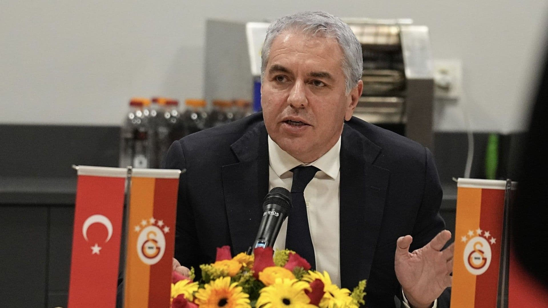 Eray Yazgan: "Kocaelispor deplasmanında nasıl muamele gördüysek benzer karşılık görecektir"