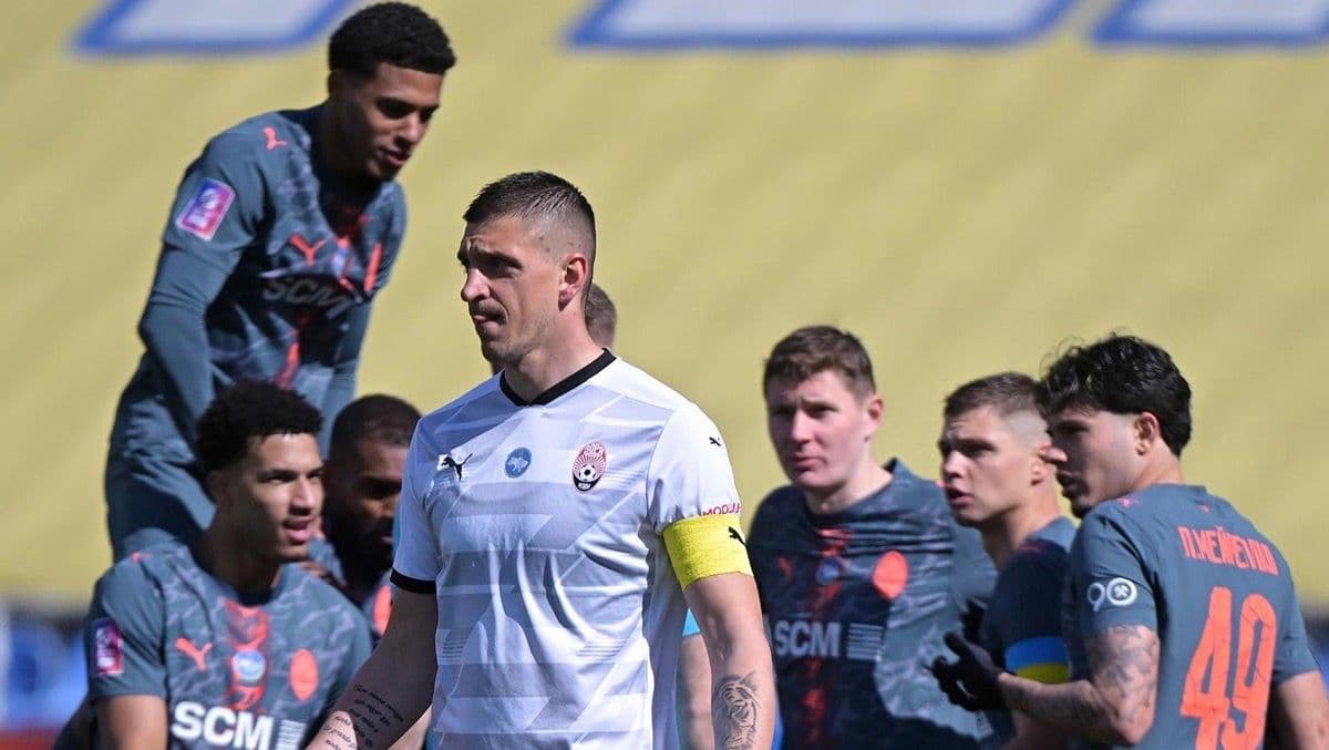 Zorya Luhansk - Shakhtar Donetsk maçı