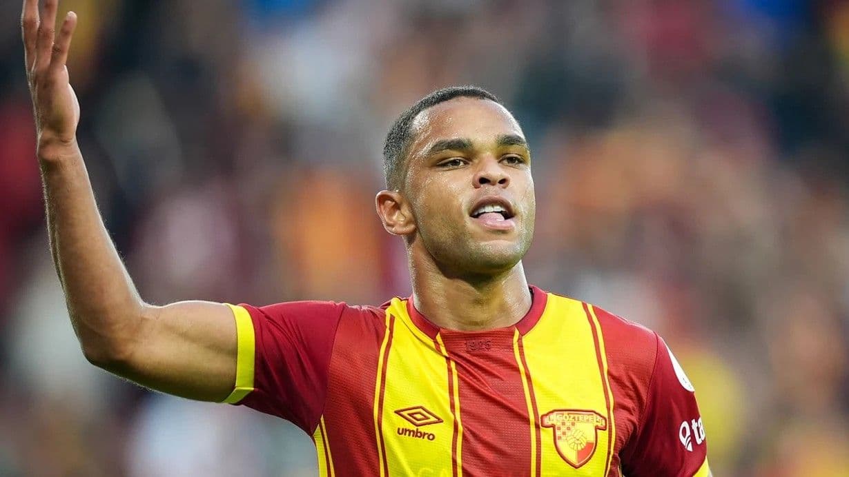 Juan 16. saniyede attı: Göztepe - Antalyaspor maçında rekor!