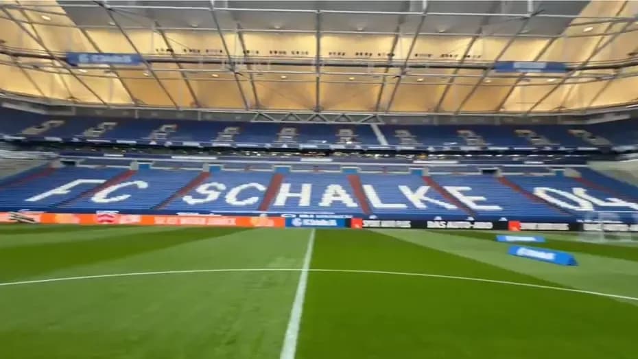 Veltins Arena