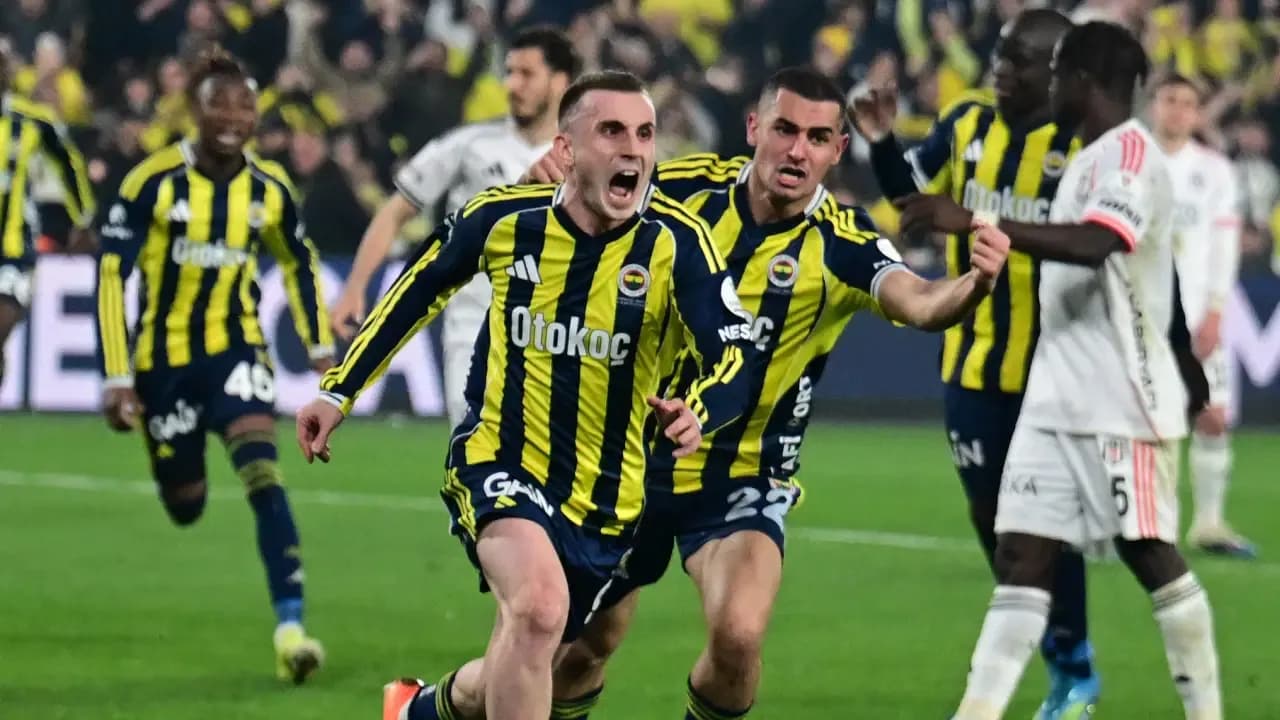 Kerem Aktürkoğlu - Levent Mercan