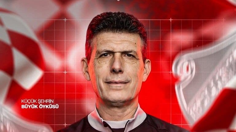 Boluspor'da Suat Kaya gitti Nevzat Dinçbudak geldi!