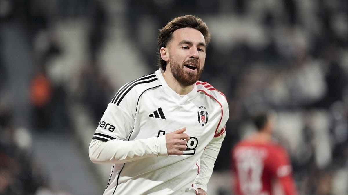 İngiliz devinden Orkun Kökçü için astronomik bonservis! Süper Lig tarihine geçecek