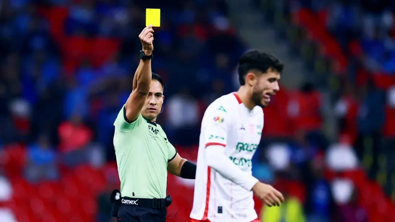 Dünya Kupası’nda sarı kart devrimi: Yeni kural yolda